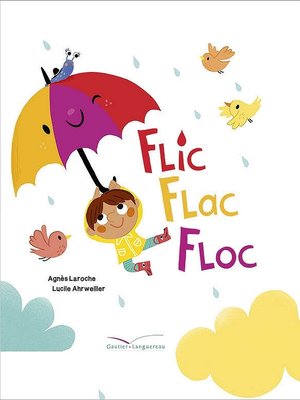 cover image of Flic flac floc